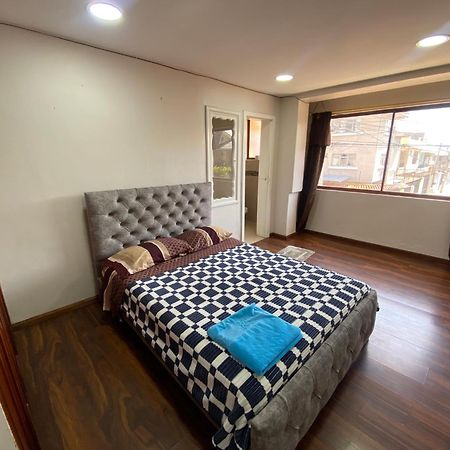 Exclusivo Departamento Para 10 Personas En El Centro Historico III Lejlighed Cuenca Eksteriør billede